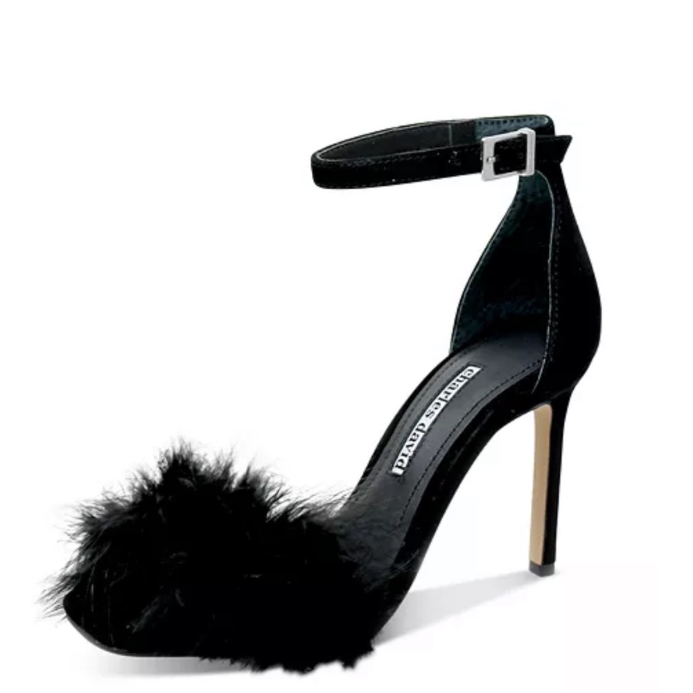Charles David Women's Esquire Ankle Strap High Heel Sandals